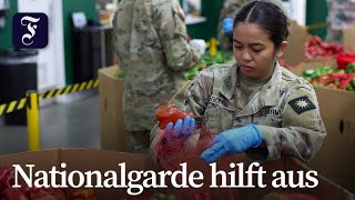 USA: Shutdown bedroht Nahrungsmittelversorgung für Bedürftige