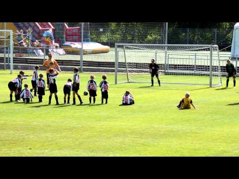 S.K. Černolice -- oslava 80 let založení klubu 1. část