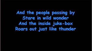 Martina McBride - Wild Night lyrics