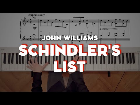 Джон Уильямс - OST Список Шиндлера