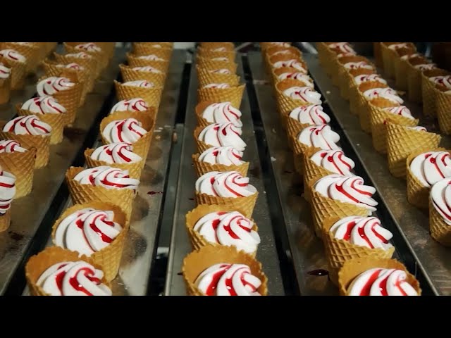 Приангарье экспортировало в Монголию 15 тонн мороженого