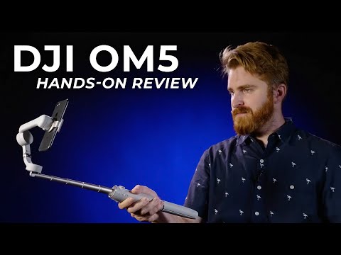 DJI OM5: Upgrade Your Mobile Videography! | Hands-on Review