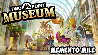 Two Point Museum Memento Mile - 2 Star Gameplay