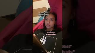 Download lagu footsteps and you know who! mp3