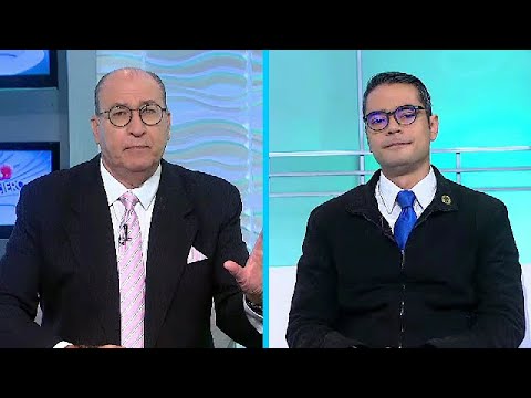 La Entrevista - El Noticiero Televen -  Francisco Matheus  25/10/2024