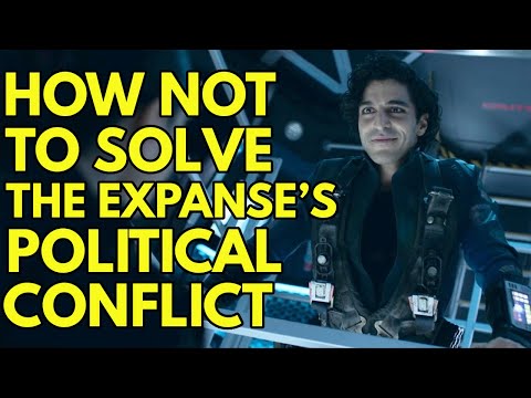 Was Marco Inaros Right to Attack Earth? | The Expanse
