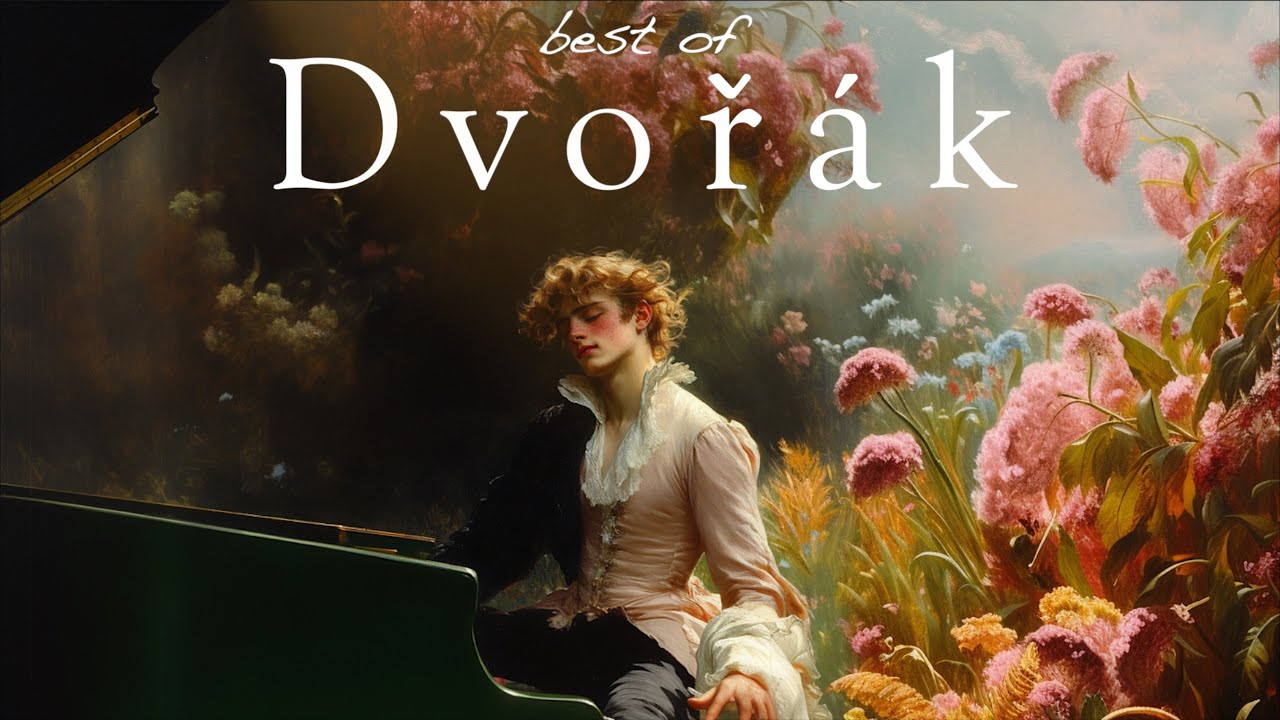 that's why DVOŘÁK is the best composer | a playlist