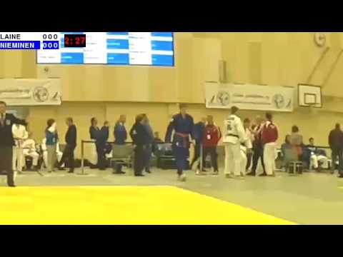 SM 2016: M-90: LAINE - NIEMINEN