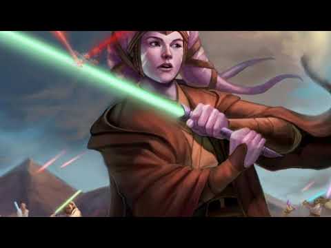 Master Ta'kai teaches you about Form V Shien/Djem So