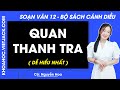 Soạn bài Quan thanh tra Ngữ văn 12 Cánh diều