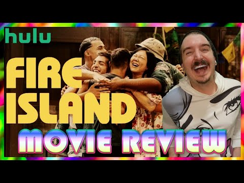 "Fire Island" (2022) Hulu Movie Review