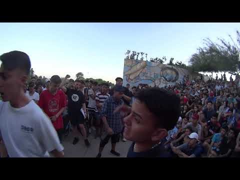 NEKRO vs ECKLIPZZE vs SMOUQ vs ZHAO - 8vos Fecha 8 (Temporada 2019) - RapubliK