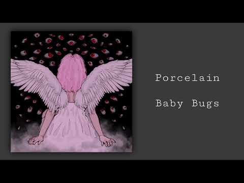 Porcelain - Baby Bugs