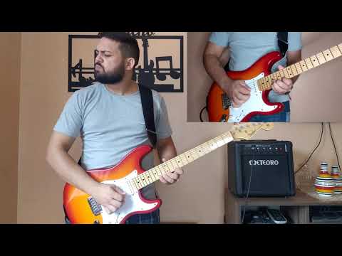SOLO DA MÚSICA - EXPLODE CORAÇÃO - MASTRUZ COM LEITE | (GUITARRA COVER) - ZÉ FILHO MULTICÓPIAS