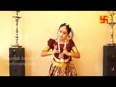 Kauthuvam on Lord Muruga | Bharathanatyam | Abhirami Jejesh | Swasthik School of Performing Arts