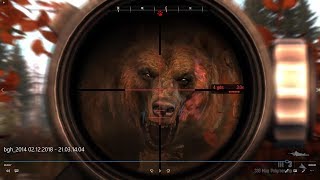 Scarface - Cabela's big game hunter pro