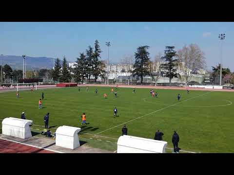 U13 Sauveteurs Brivois/Barca