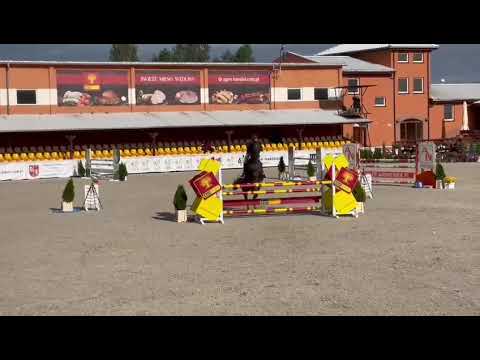 Marta Konarska LILI MARLENE STFinal 125 CSI Olsza 2022
