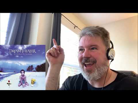 Classical Composer Reacts to A Change of Seasons (Dream Theater) | The Daily Doug (Episode 187)