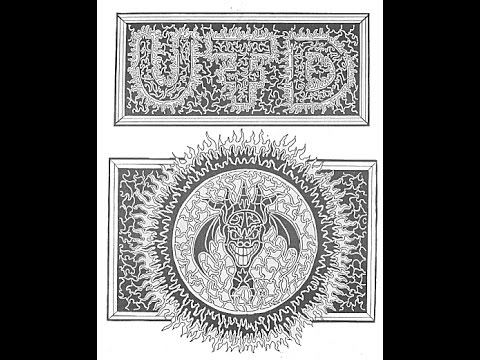 Uncounted Faces Of Death (U.F.D.) - Kinderaugen