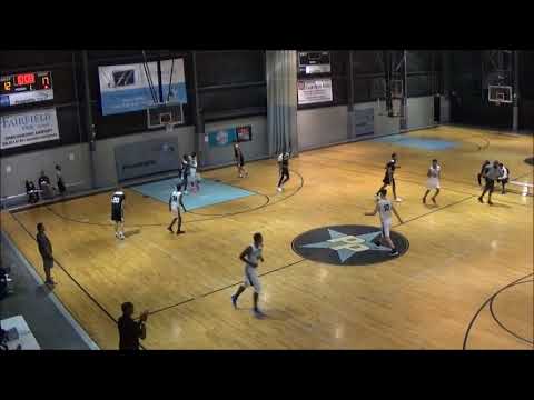 Combine Academy: Justin Rivera - Guard - 6'3" - 180lbs - c/o 2018