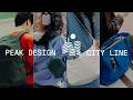 Peak Design City Line: Break through the noise.