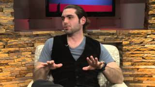 Charlie Flannery Presents Filmmaker Tommy DeNucci video