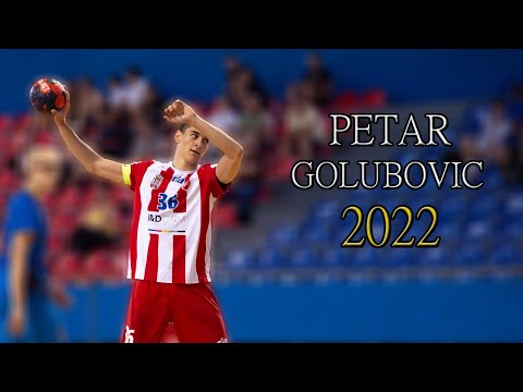 Petar Golubovic | Handball Player | RK Crvena Zvezda | Highlights Season 22/23