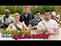RELA MENANTANG BAHAYA DEMI MENDAPATKAN CUAN DI HUTAN KALIMANTAN Alur Cerita Film
