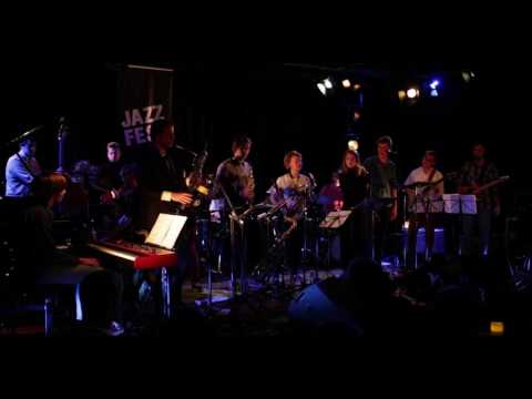 Kjetil Møster vs. Tysland m/ NTNU Jazzensemble