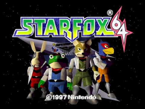 Starfox 64 "Maximum Score"  [4191 Hit] 2023 (TAS)