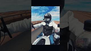 Ride on the Indian Pursuit – New Brunswick Backroads on the PowerPlus 108