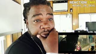 Mozzy “CHOKE ON ME” Reaction