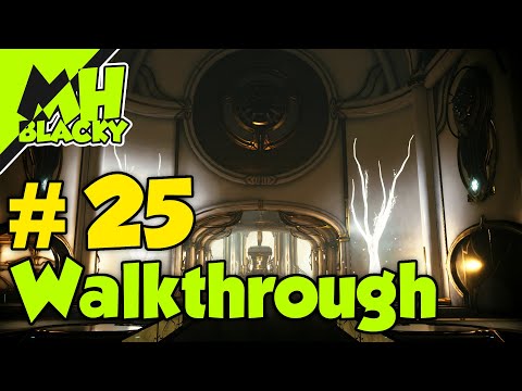 WARFRAME EINSTEIGER WALKTHROUGH #25 - Was für'n Riesenschiff o.O