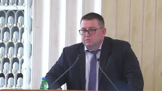 Гроші на відновлення горілого ліцею в Чугуєві виділять після експертизи — Магдисюк