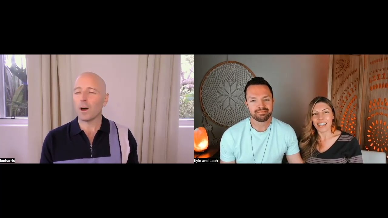 The Z's POWERFUL CHANNELING on the Importance of JOY @LeeHarrisEnergy