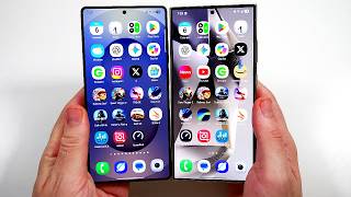 Galaxy S25 Ultra vs Galaxy S24 Ultra - 1 Year Later: Worth Upgrading?