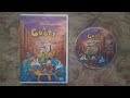 Opening To A Goofy Movie 2000 DVD