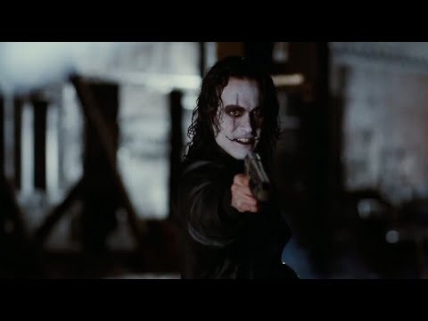 At Gideon's Pawn Shop | The Crow (1994)