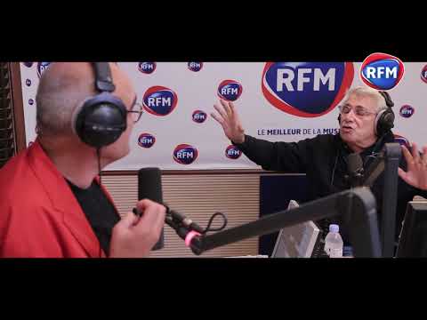 L'invité de Pascal Nègre - Michel Boujenah - 24/09/17