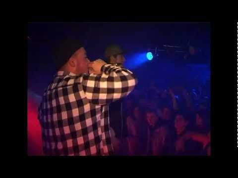 Poetu'Pervers & Macros - Un Doi (LIVE HipHop.md 2 ANI) Part 3