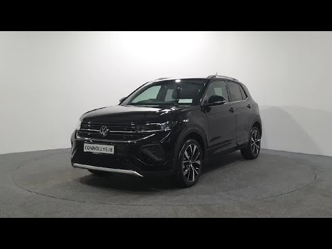 Volkswagen T-Cross R-line 1.0tsi 116 HP Auto From - Image 2