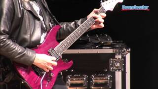 Video thumbnail for BOSS ME-80 Guitar Multi-FX Processor Pedal Demo - Sweetwater Sound by Sweetwater