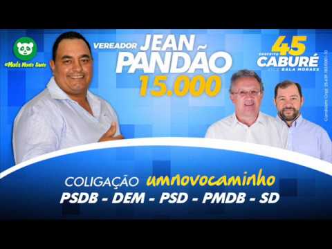 Jingle Politico (Paródia da musica: Maus Bocados) #JeanPandão