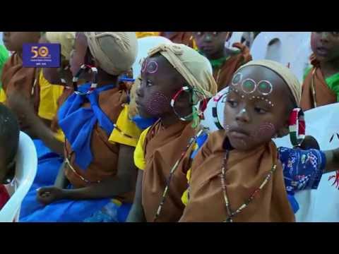 Kenya Music Festival 2016 - Opening Ceremony