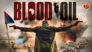 BLOOD & OIL 🎬 Exclusive Full Action Movie P