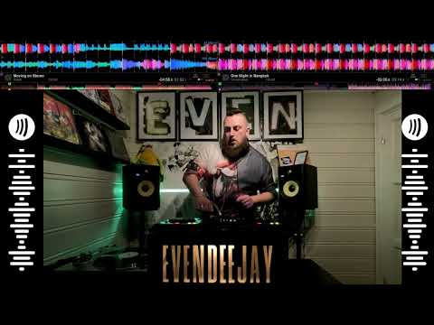 EvenDeejay - Sounds from the past