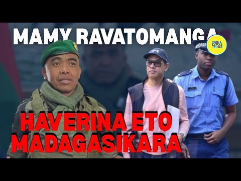 HAVERINA ETO MADAGASIKARA I MAMY RAVATOMANGA SY NY VOLA BE