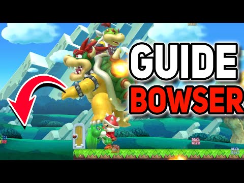 HOW TO BEAT BOWSERS - EXPERT ENDLESS CHALLENGE [SUPER MARIO MAKER 2][167]
