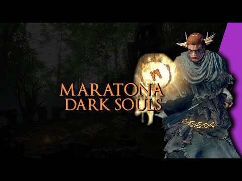 "SABathon & Souls" -  Dark Souls w/Sabaku, Maratona LIVE [1 di ?]